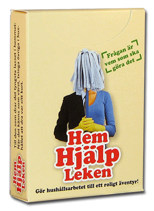 hemhjalpleken Hemhjälpleken