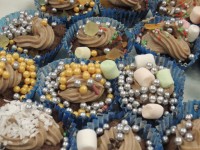 julbak-cupcakes