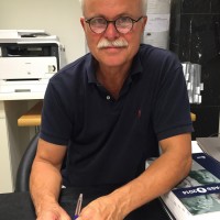 Överläkare Sven Haidl vid infektionskliniken på Skånes universitetssjukhus i Malmö har full koll på höstens smittor.
