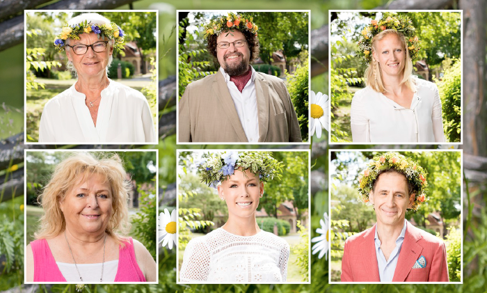 Sommarpratare Sommarpratare