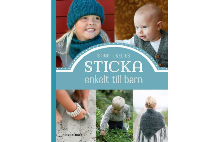 Sticka enkelt till barn bok