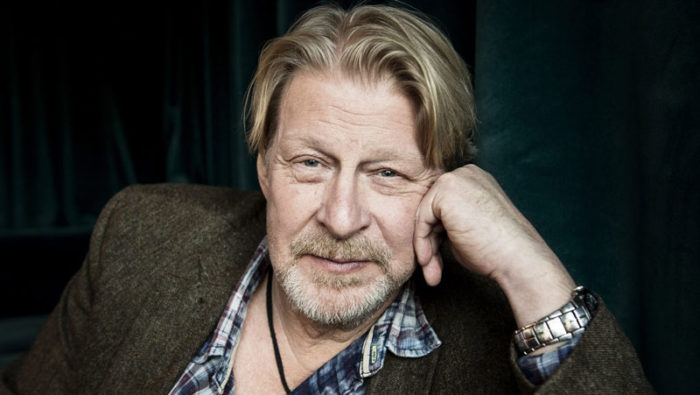 Rolf Lassgård vann en Guldbagge förra året för sin roll i filmen. Bild: Lorentz-Allard Robin/Aftonbladet/IBL Bildbyrå