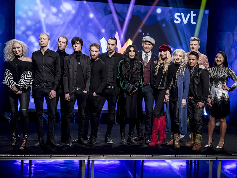 Melodifestivalen2017