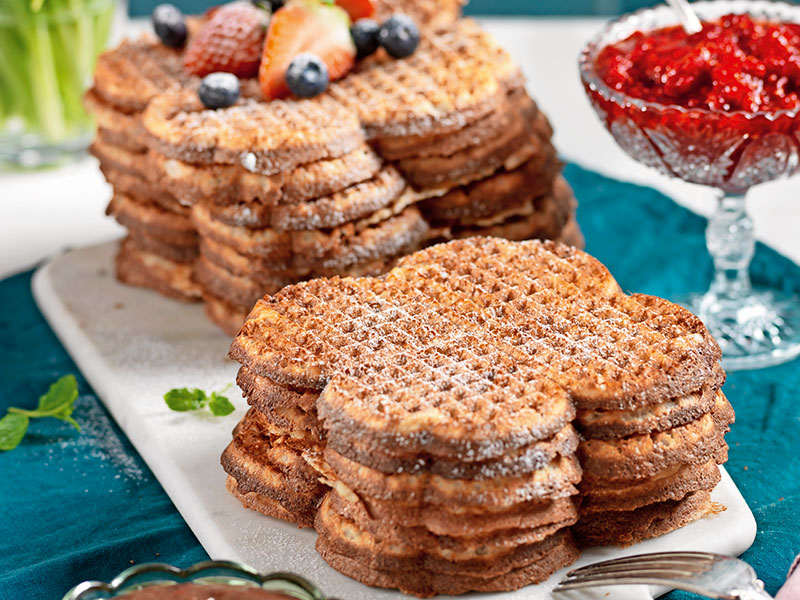 våfflor recept kolsyrat vatten våfflor recept kolsyrat vatten