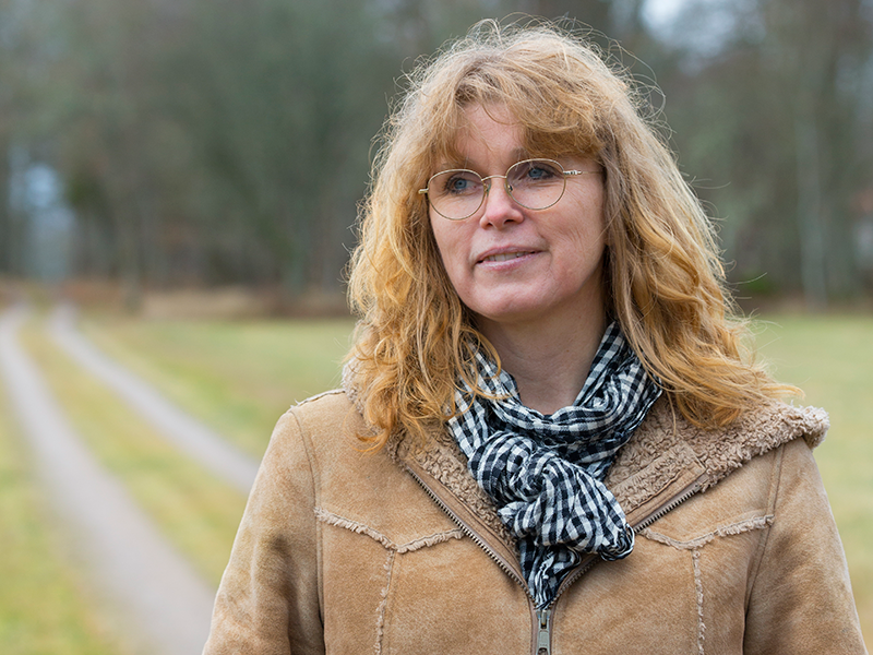 Maria Estling Vannstål