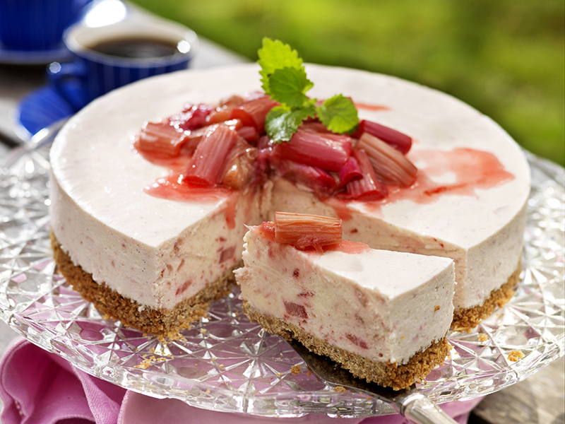 vanilj cheesecake recept