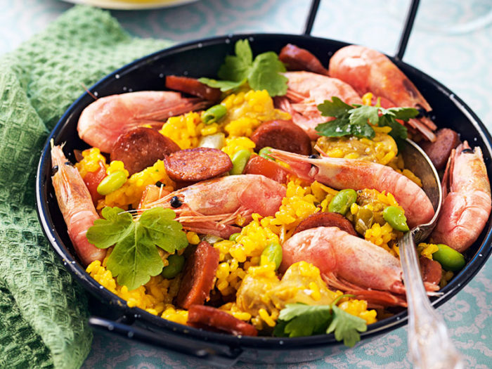 paella-recept