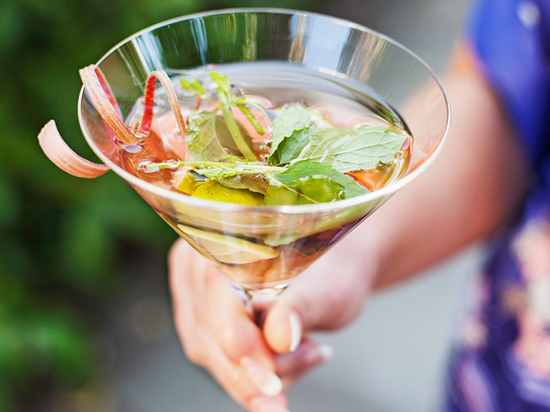 rabarber-mojito-recept
