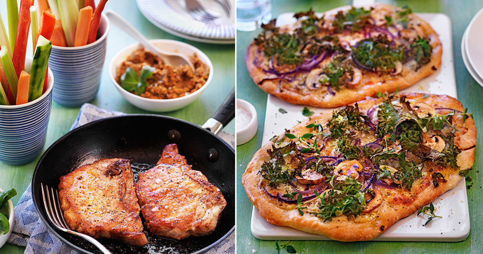 Billig Mat Recept