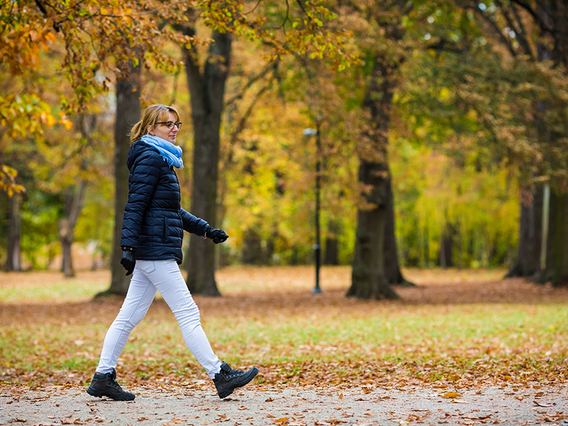 5 fartlekar gör promenaden roligare – och effektivare!