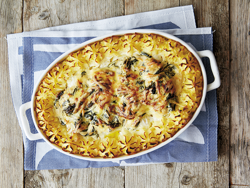 Torskrygg Florentine