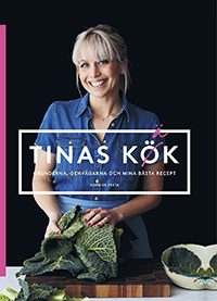 Tinas kök – bokomslag