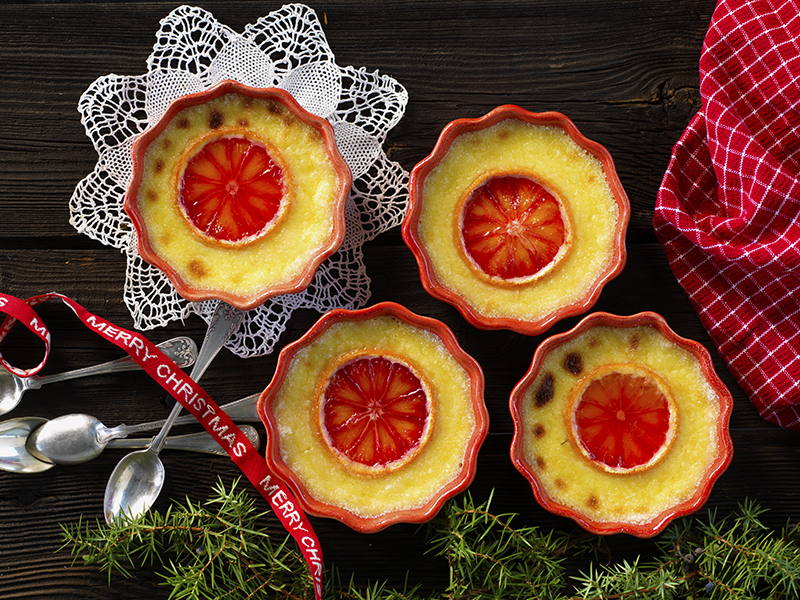 Julbrûlée