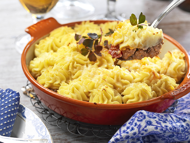 Shepherd's pie