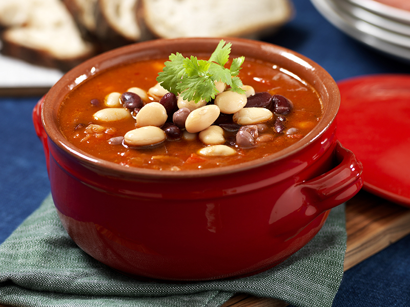 Chili sin carne