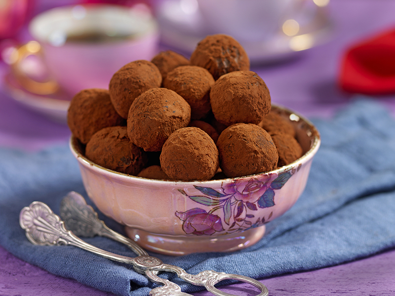 Chokladtryffel