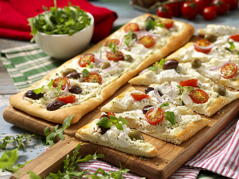 Snackspizza