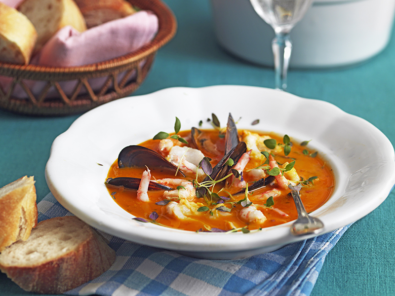Toscansk fisksoppa