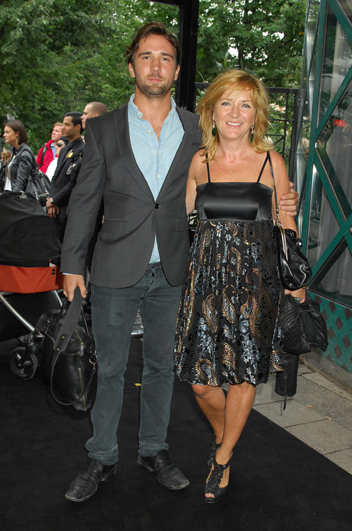 Sebastian och Malou Von Sivers, 2010