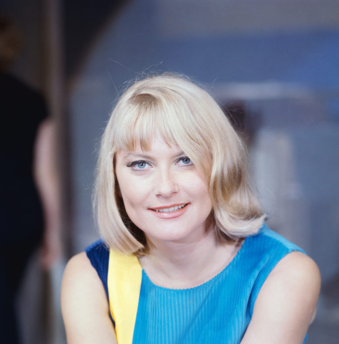Monica Zetterlund hyllas i ”Så mycket bättre”