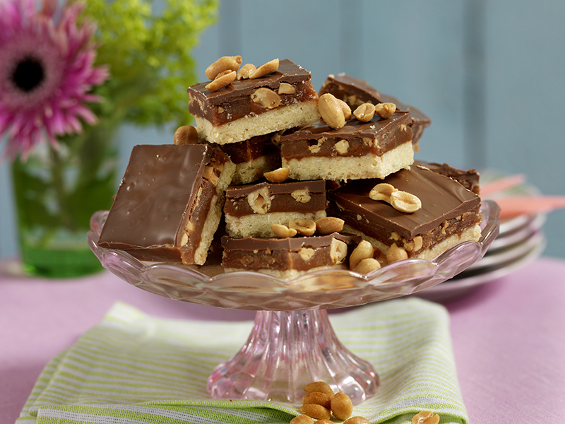 Snickersrutor