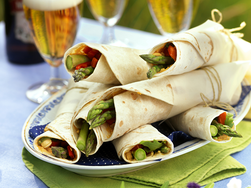 Sparriswraps