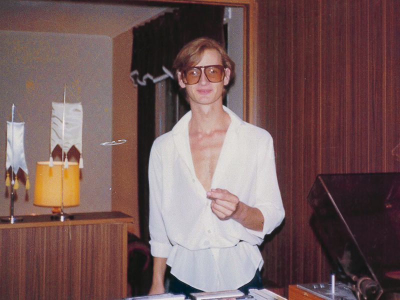 Christer Björkman 70-tal