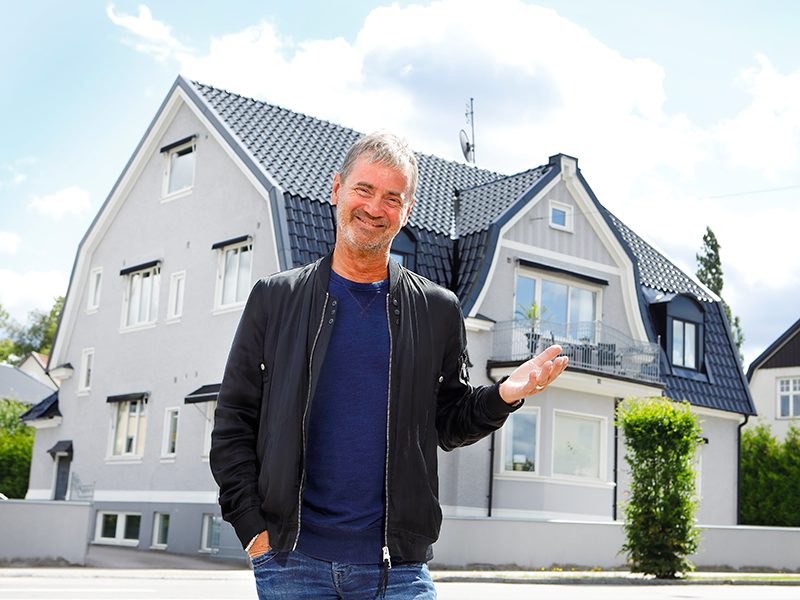 christer björkmans barndomshem