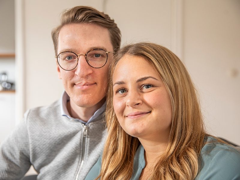 Elins hjärta stannade 12 gånger