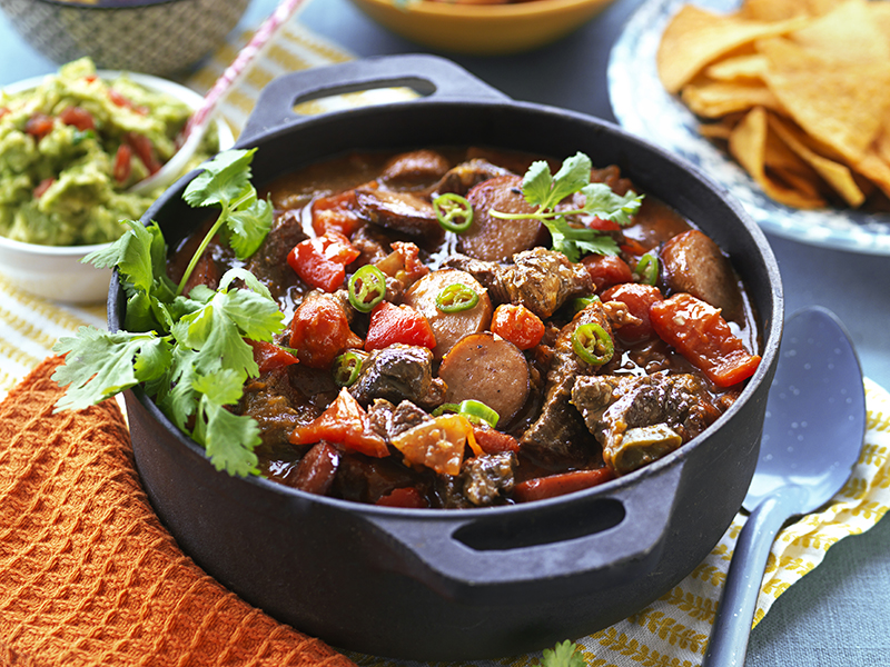 recept med chorizokorv recept med chorizokorv