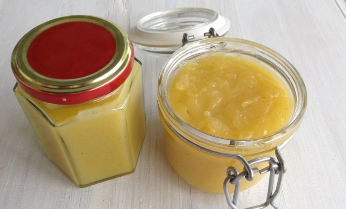 Lemon curd