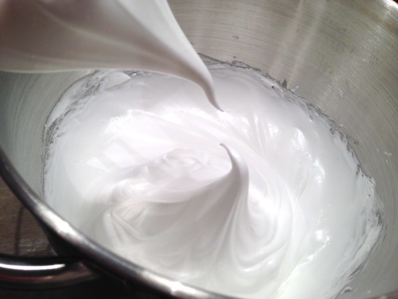 Chokladpavlova