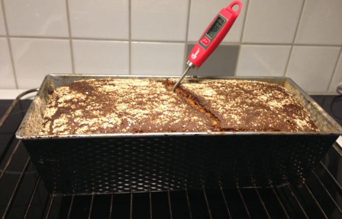 Lättbakat grovbröd av surdeg (du behöver ingen surdeg)