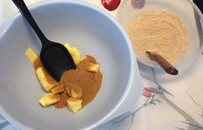 Spröda pepparkaksdrömmar