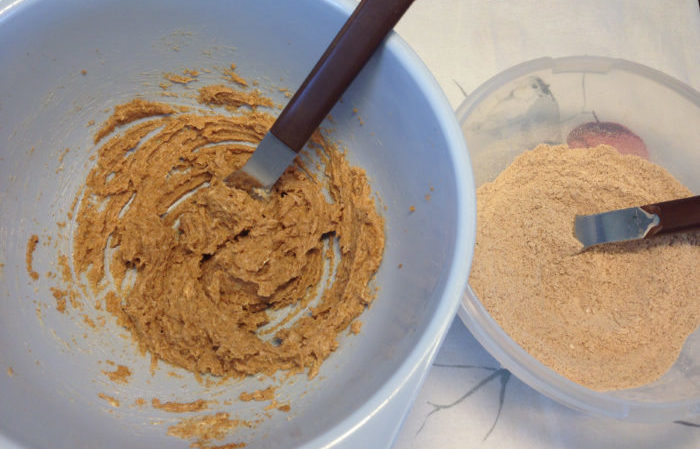 Spröda pepparkaksdrömmar