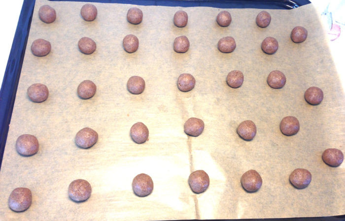 Spröda pepparkaksdrömmar
