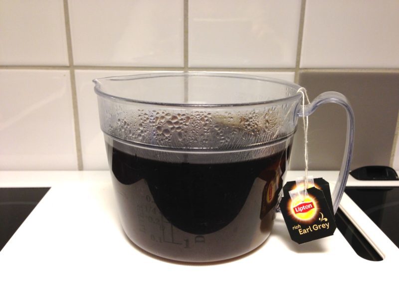 Surdegsbröd i långpanna (du behöver inte ha en surdeg)