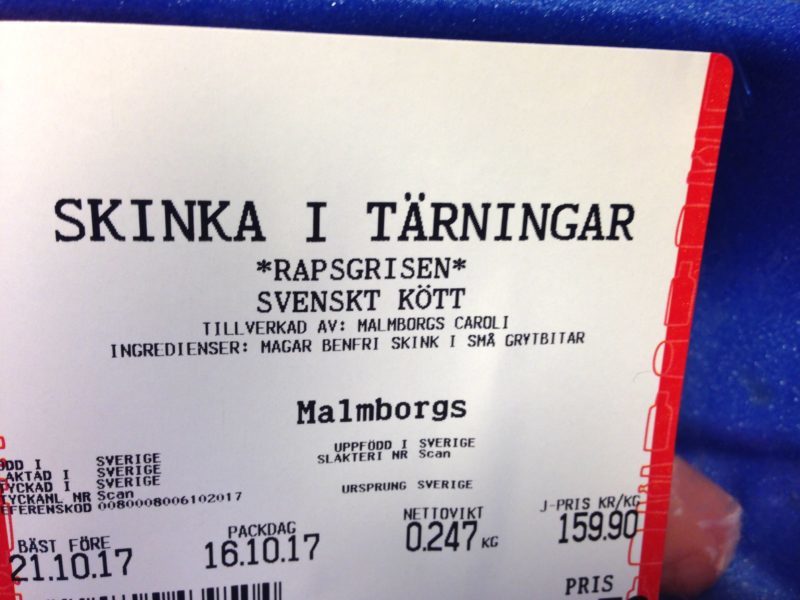 Lättlagad vardagsgryta