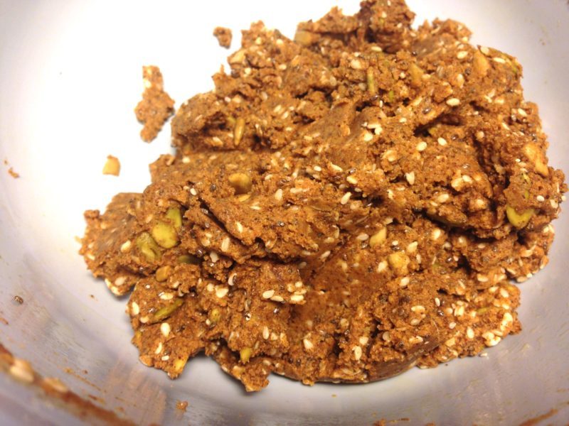 VÄRLDENS ENKLASTE: Sprött och lövtunt julknäckebröd (glutenfritt)