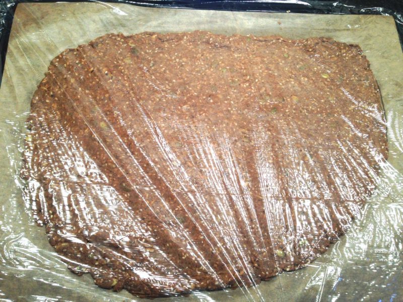 VÄRLDENS ENKLASTE: Sprött och lövtunt julknäckebröd (glutenfritt)