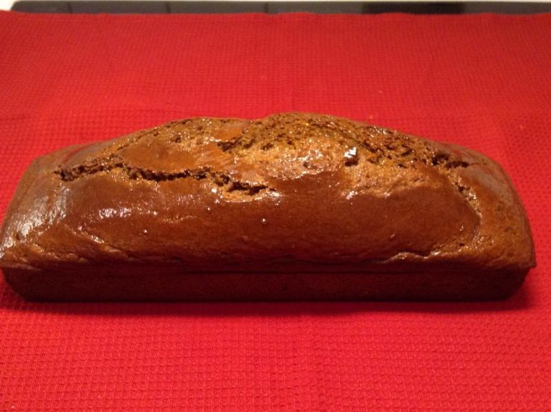 Världens snabbaste vörtbröd med hemgjord vört (med eller utan russin)