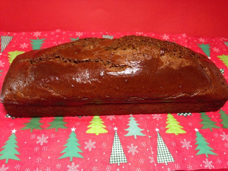 Världens snabbaste vörtbröd med hemgjord vört (med eller utan russin)