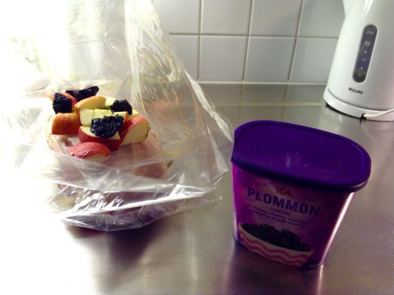 Kalkonmiddag på ett kick